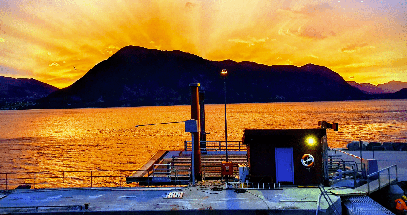 Imagen de Melbu Ferjekai