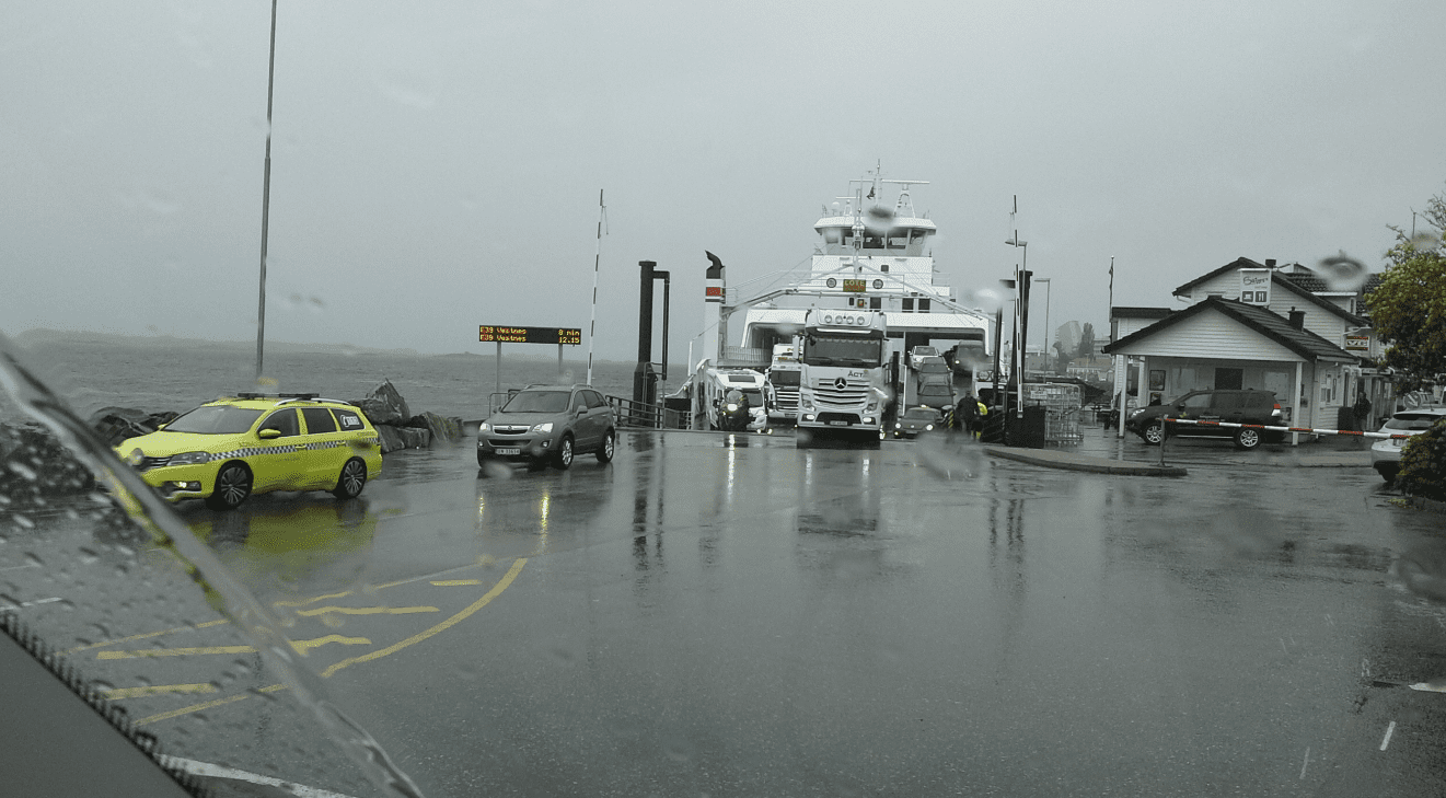 Imagen de Melbu Ferjekai