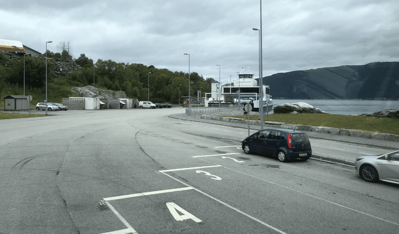 Imagen de Melbu Ferjekai