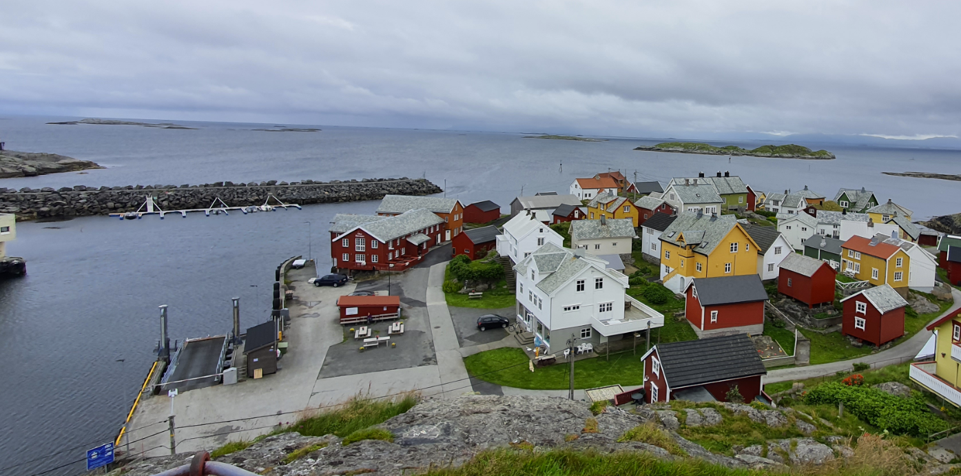 Imagen de Melbu Ferjekai