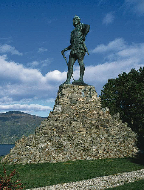 Statue av Fridtjov den Frøkne