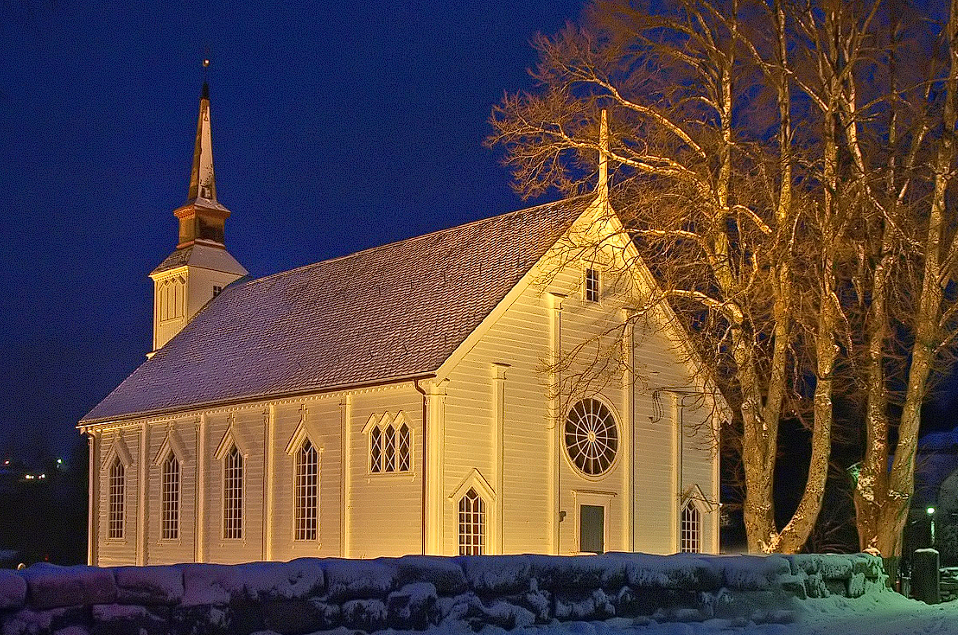 Stårheim kirke