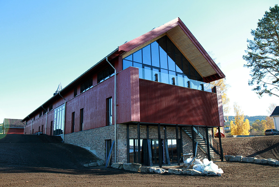 Vang familiegård