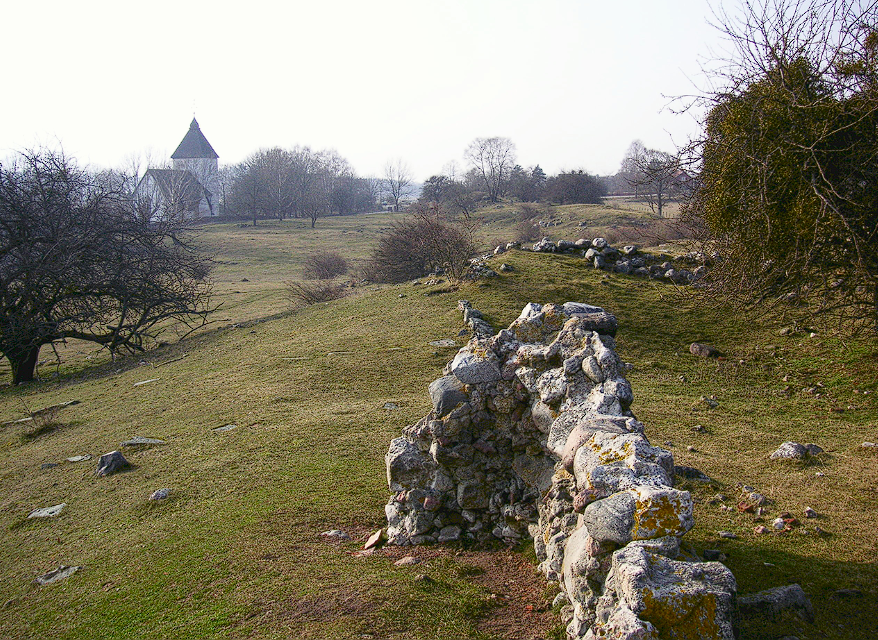 Haugarden i Isane